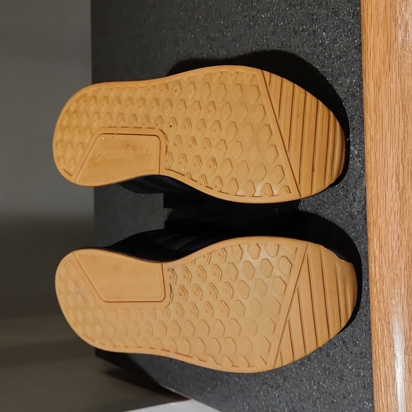 Adidas X PLR Black Sneakers - Picture 3 of 4